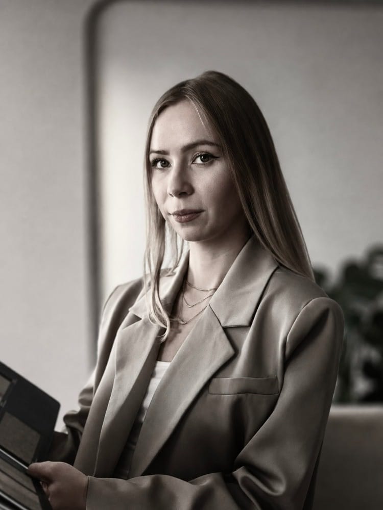 Katarzyna Jarek, projektantka wnętrz, JARCHI STUDIO